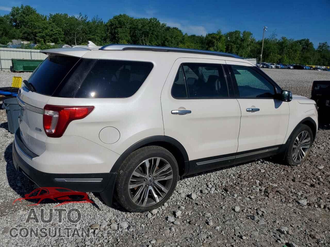 FORD EXPLORER 2018 - 1FM5K8HT3JGB29058