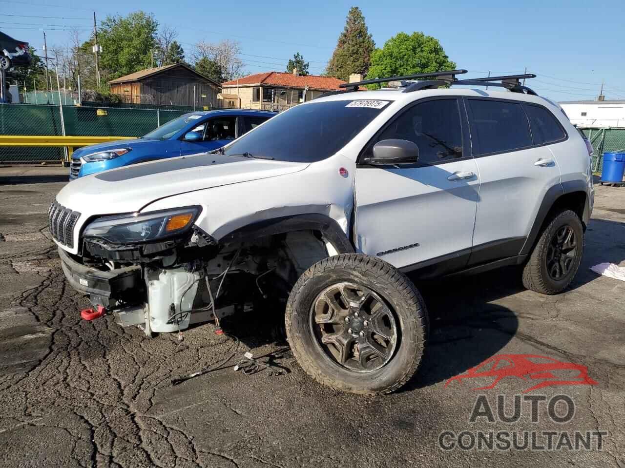JEEP CHEROKEE 2019 - 1C4PJMBN4KD177044