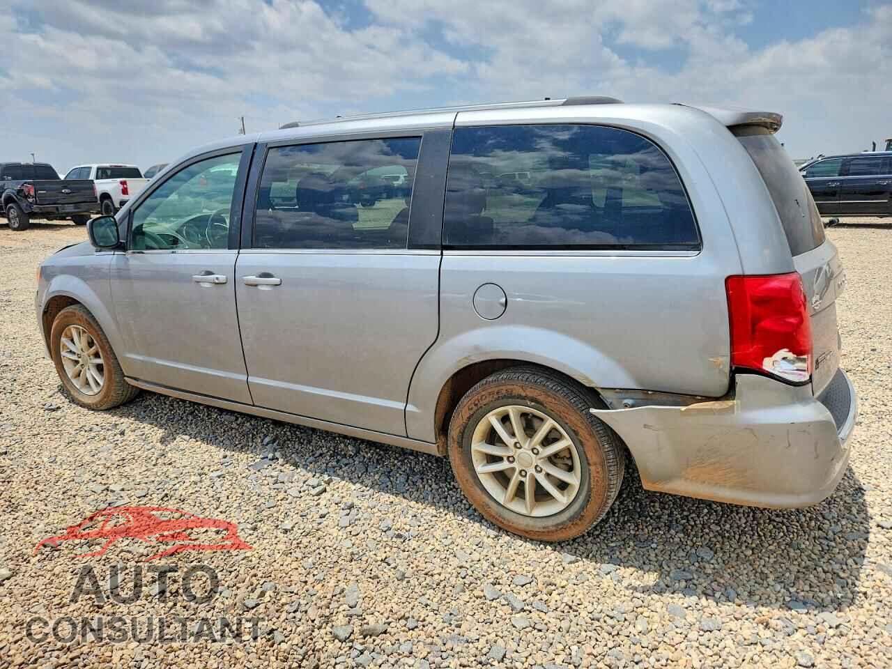 DODGE CARAVAN 2019 - 2C4RDGCG0KR647231
