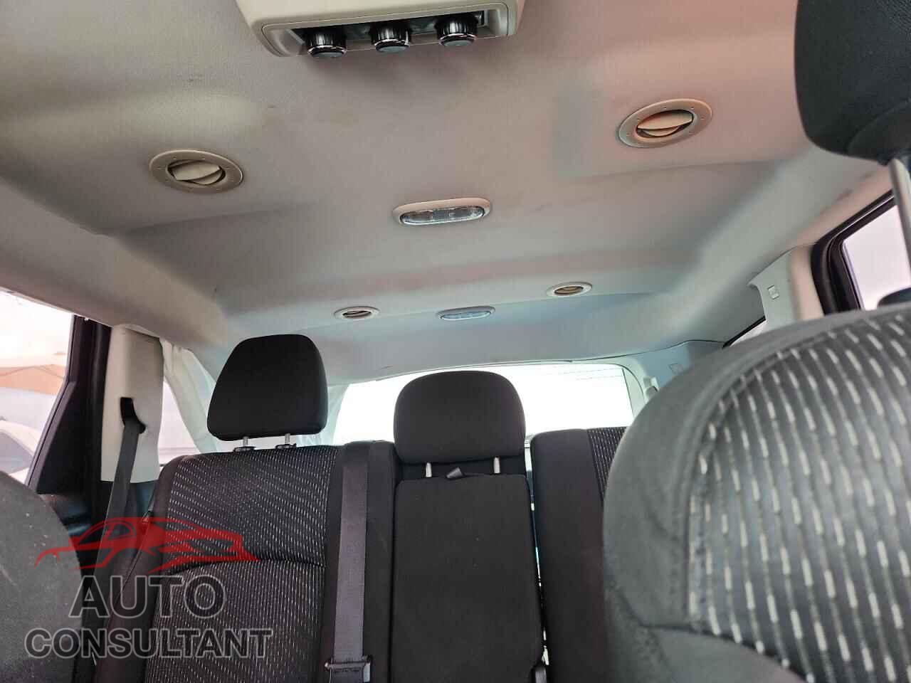 DODGE JOURNEY 2015 - 3C4PDCAB9FT723670