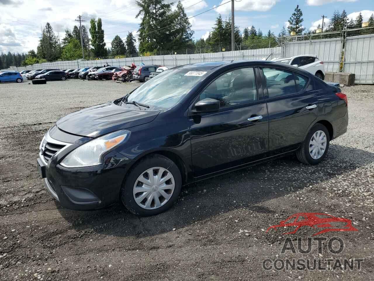 NISSAN VERSA 2015 - 3N1CN7AP2FL813955