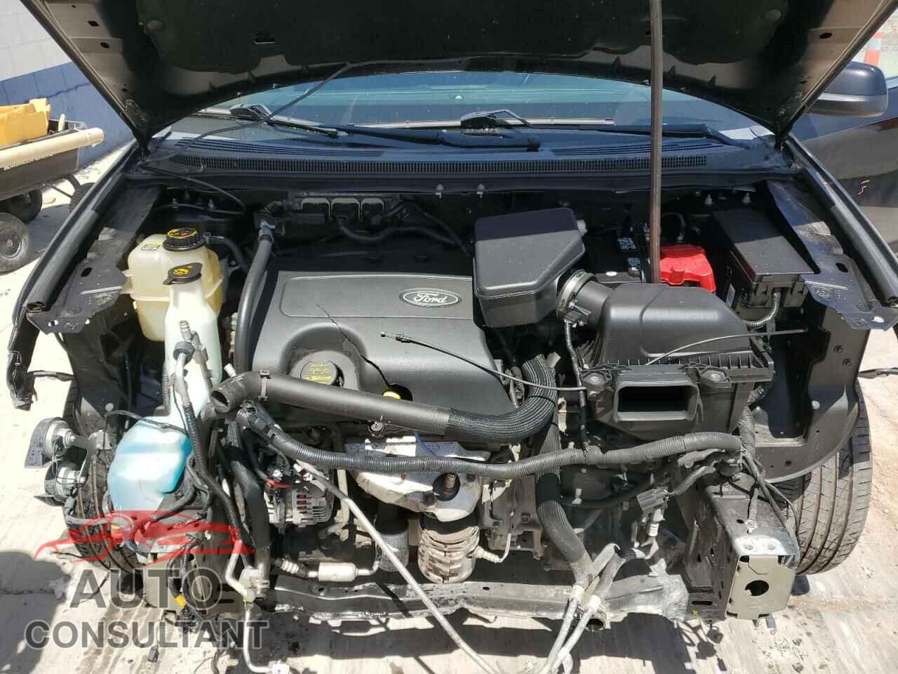 FORD EDGE 2013 - 2FMDK4KC1DBC46761
