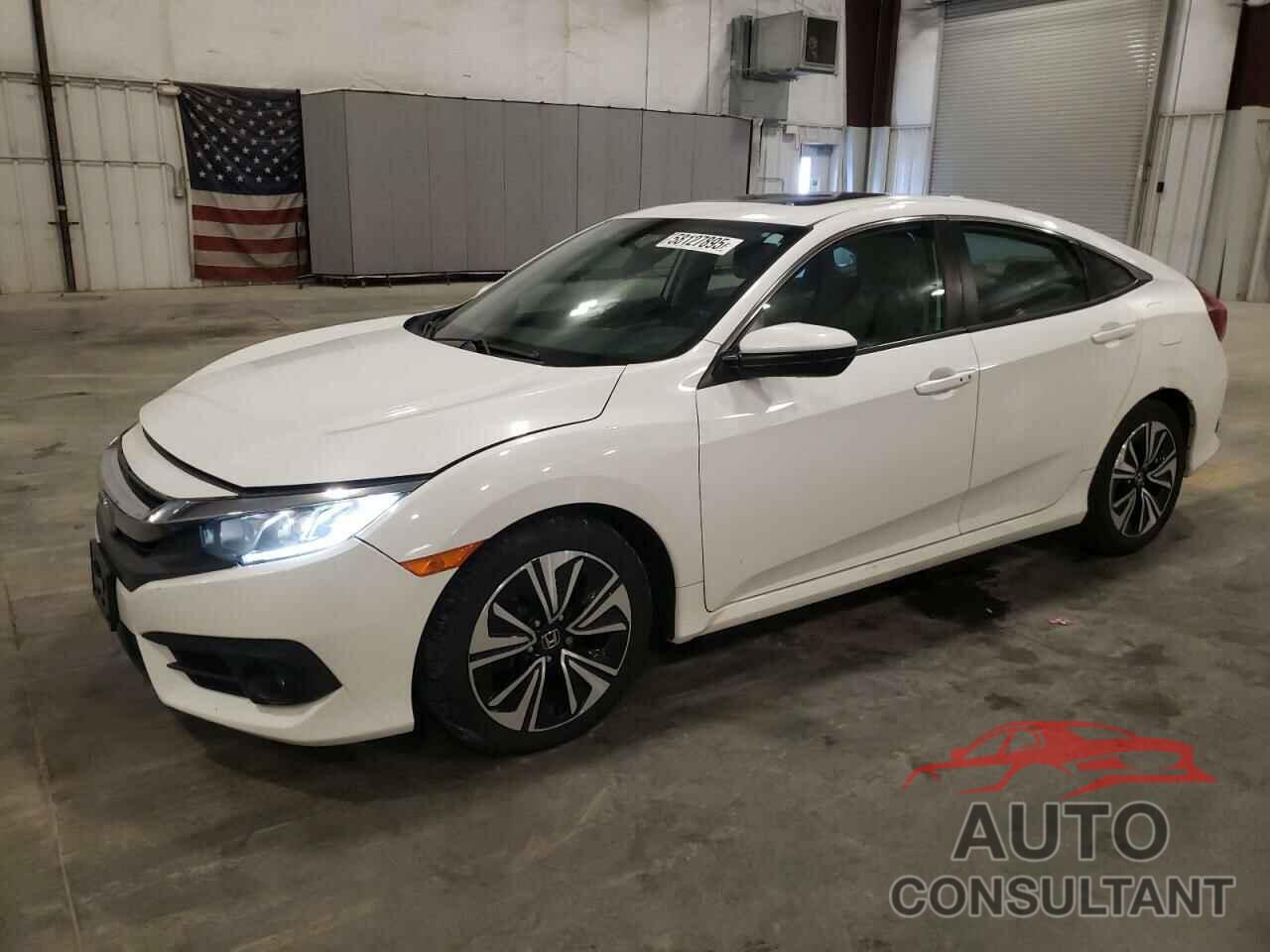 HONDA CIVIC 2017 - 2HGFC1F70HH654985