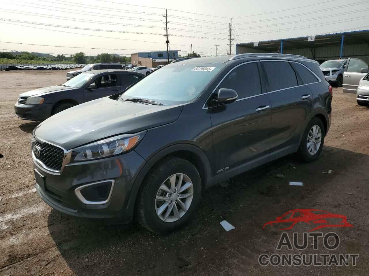 KIA SORENTO 2018 - 5XYPGDA50JG412006