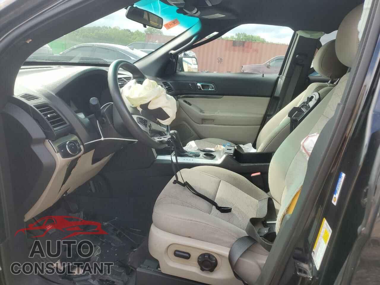 FORD EXPLORER 2014 - 1FM5K7B87EGB74539