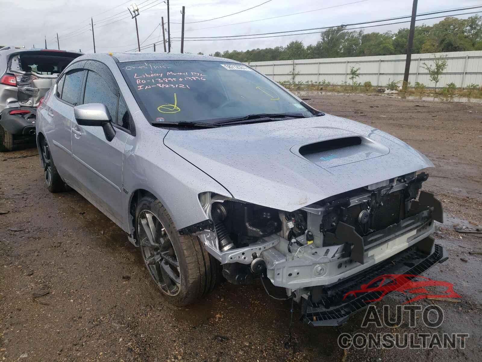 SUBARU WRX 2020 - JF1VA1H66L9829680