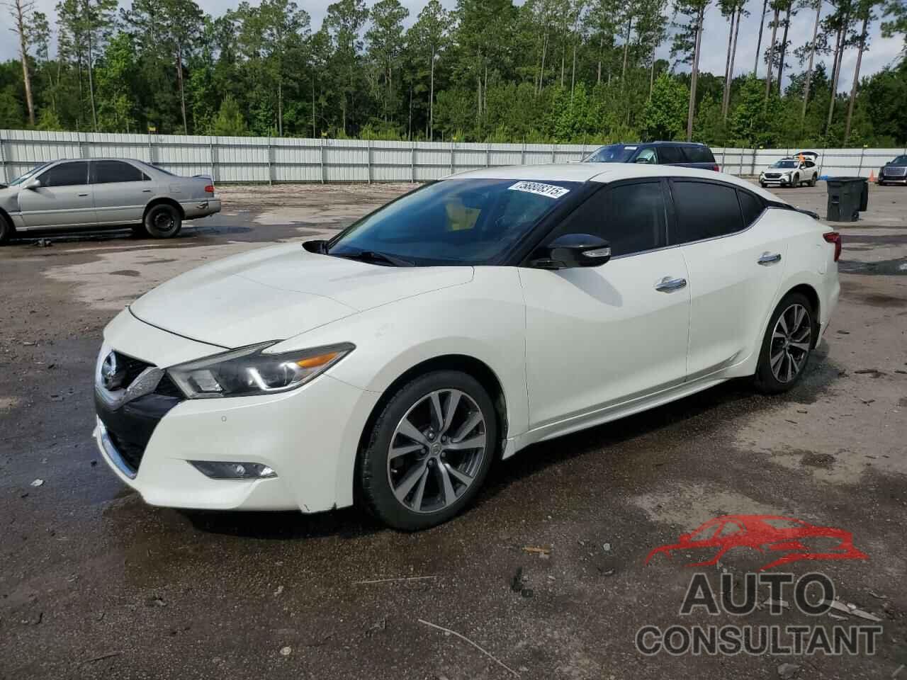 NISSAN MAXIMA 2017 - 1N4AA6AP1HC413559