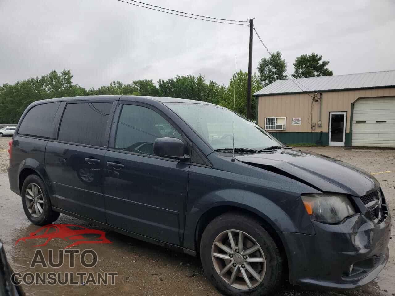 DODGE CARAVAN 2014 - 2C4RDGEG0ER214588