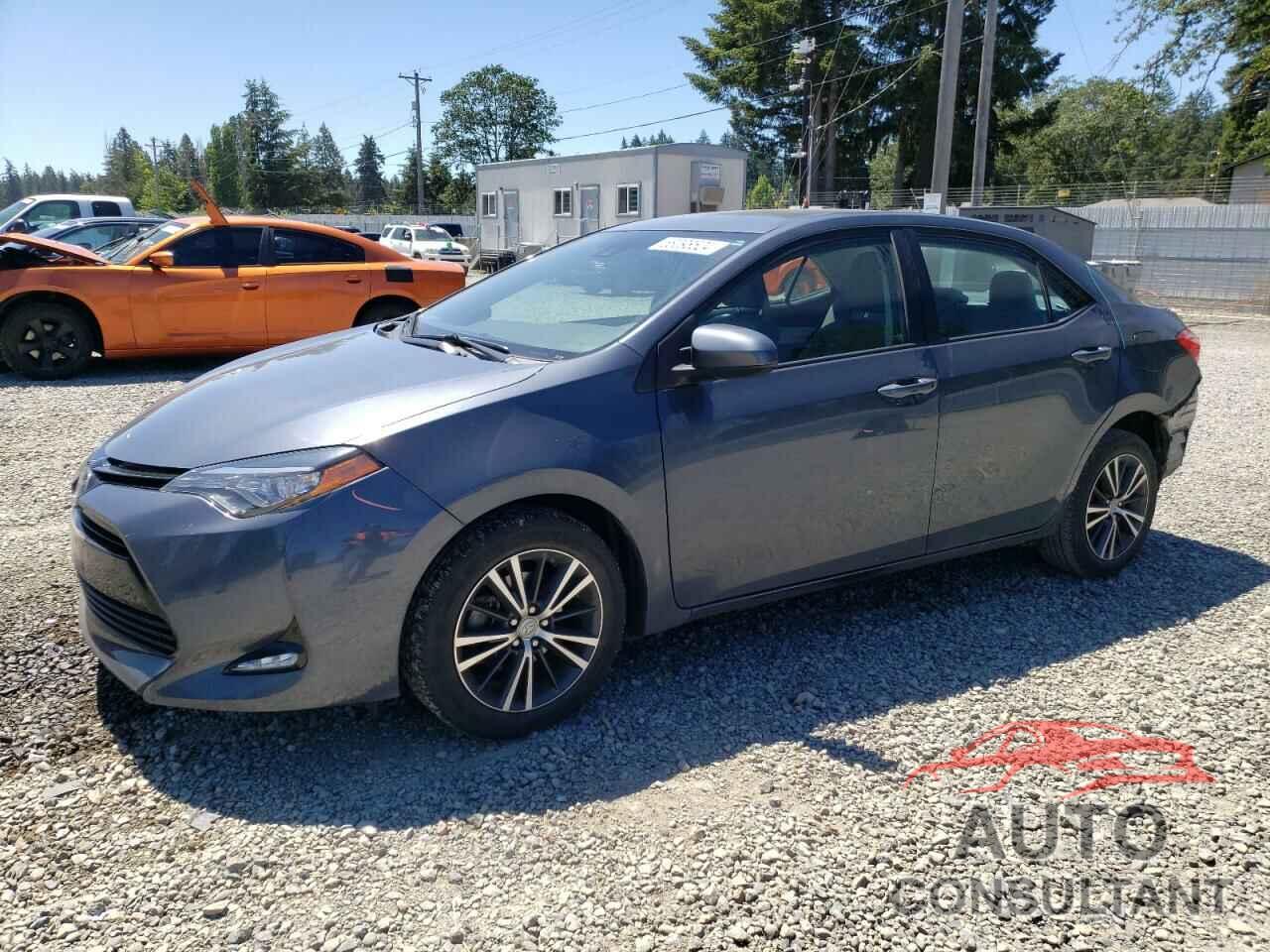 TOYOTA COROLLA 2017 - 5YFBURHEXHP615111