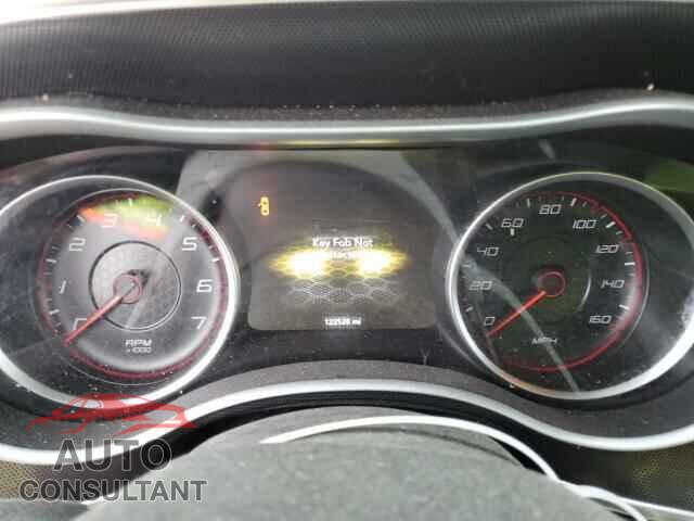 DODGE CHARGER 2015 - 2C3CDXCT8FH928342
