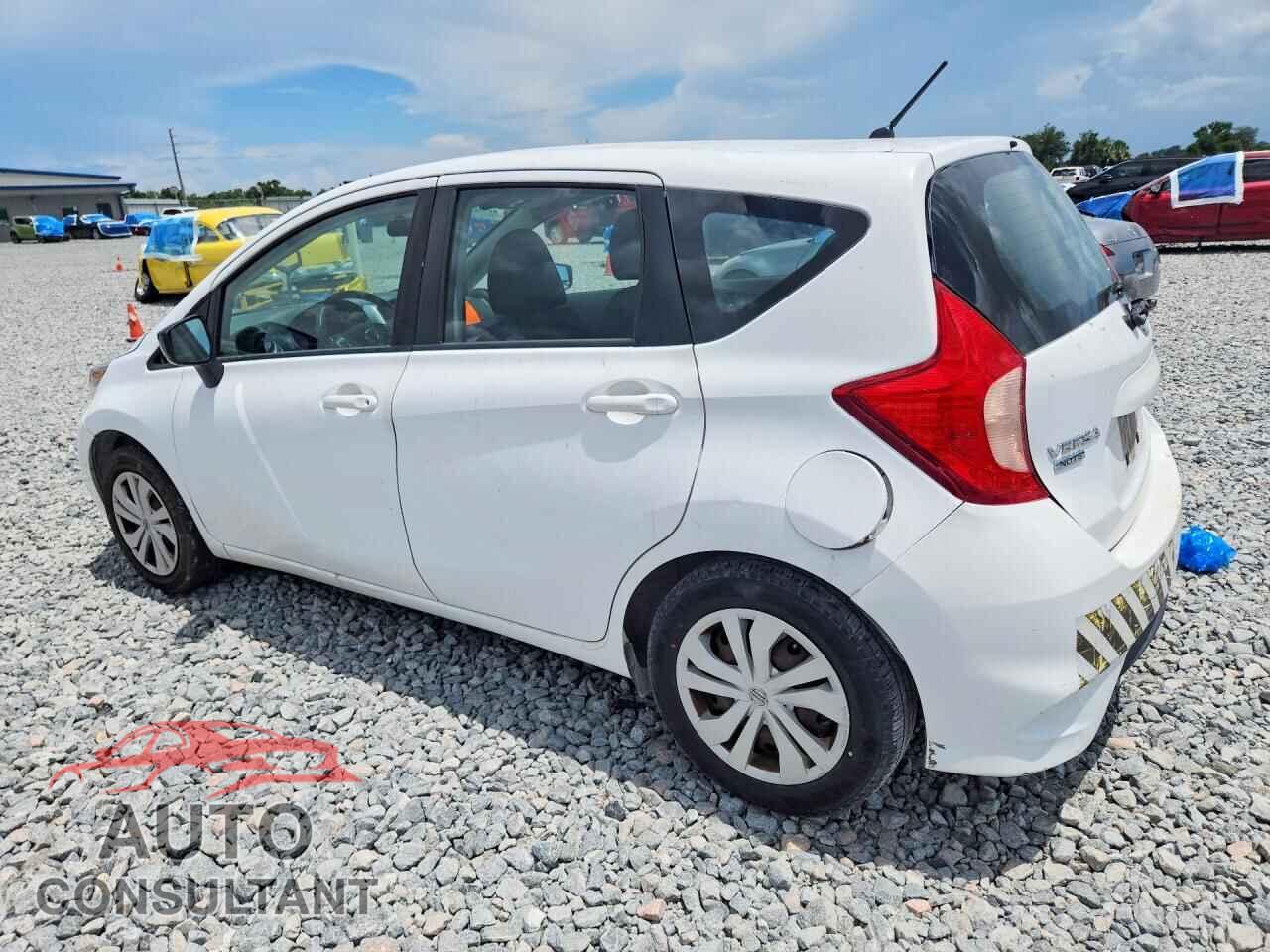 NISSAN VERSA 2017 - 3N1CE2CP5HL363592