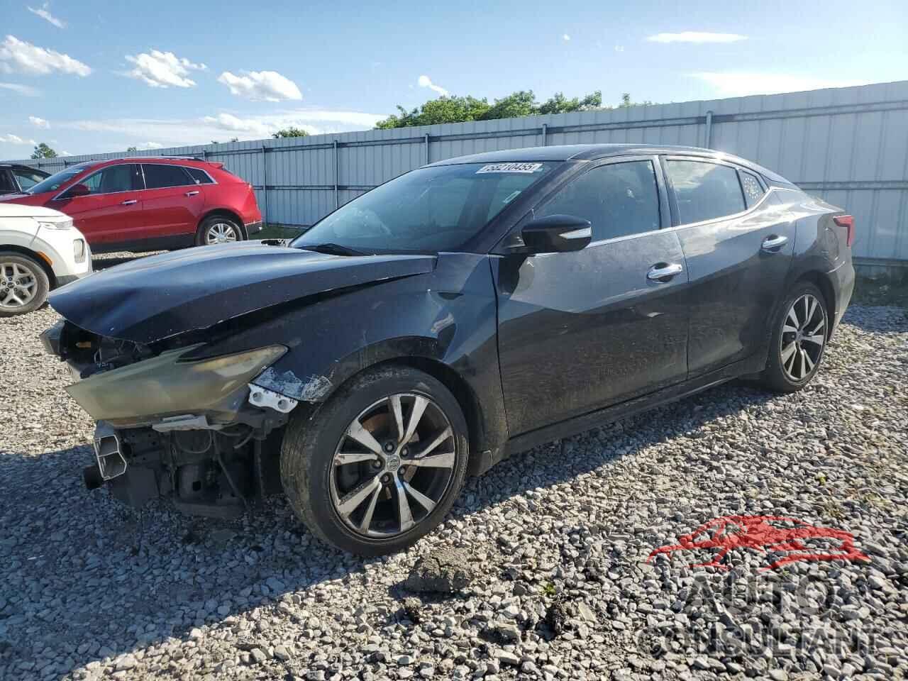 NISSAN MAXIMA 2016 - 1N4AA6AP9GC428308
