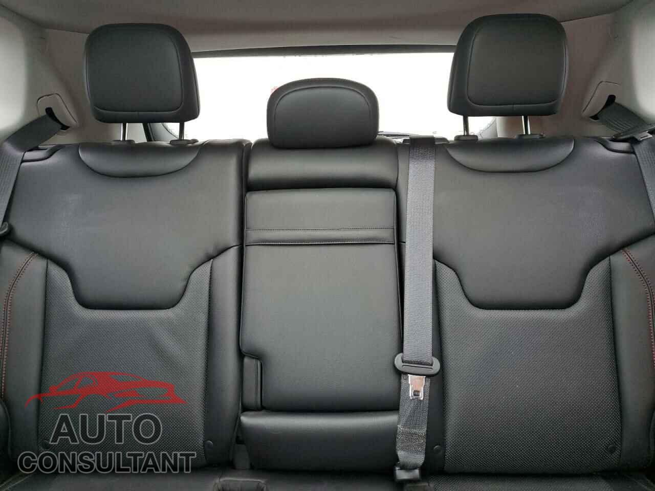 JEEP COMPASS 2017 - 3C4NJDDB2HT646693