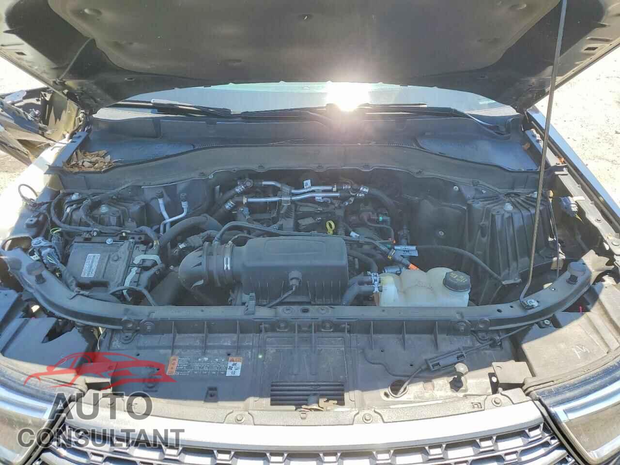 FORD EXPLORER 2023 - 1FMSK7DHXPGA73952