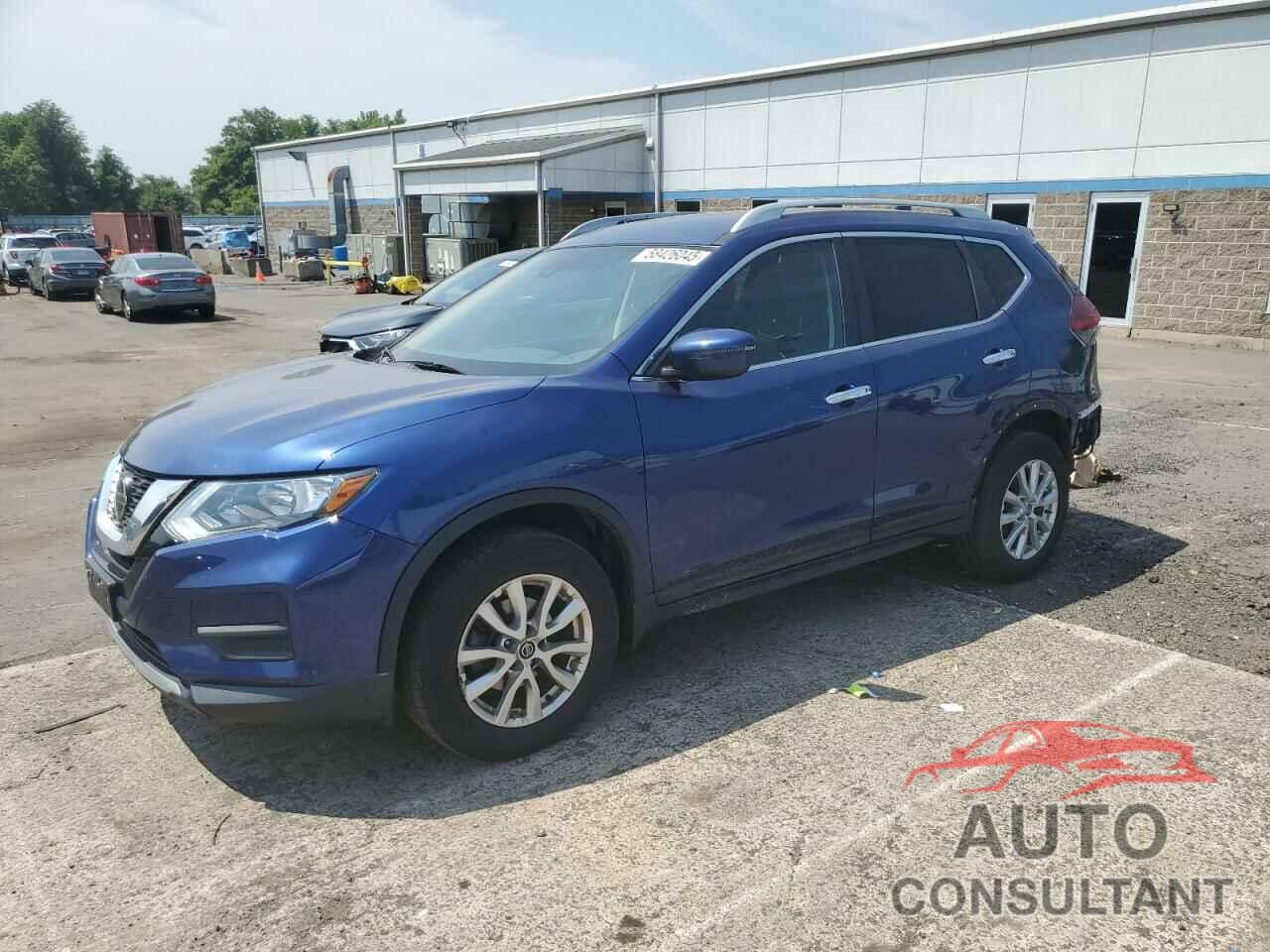 NISSAN ROGUE 2019 - 5N1AT2MVXKC824016