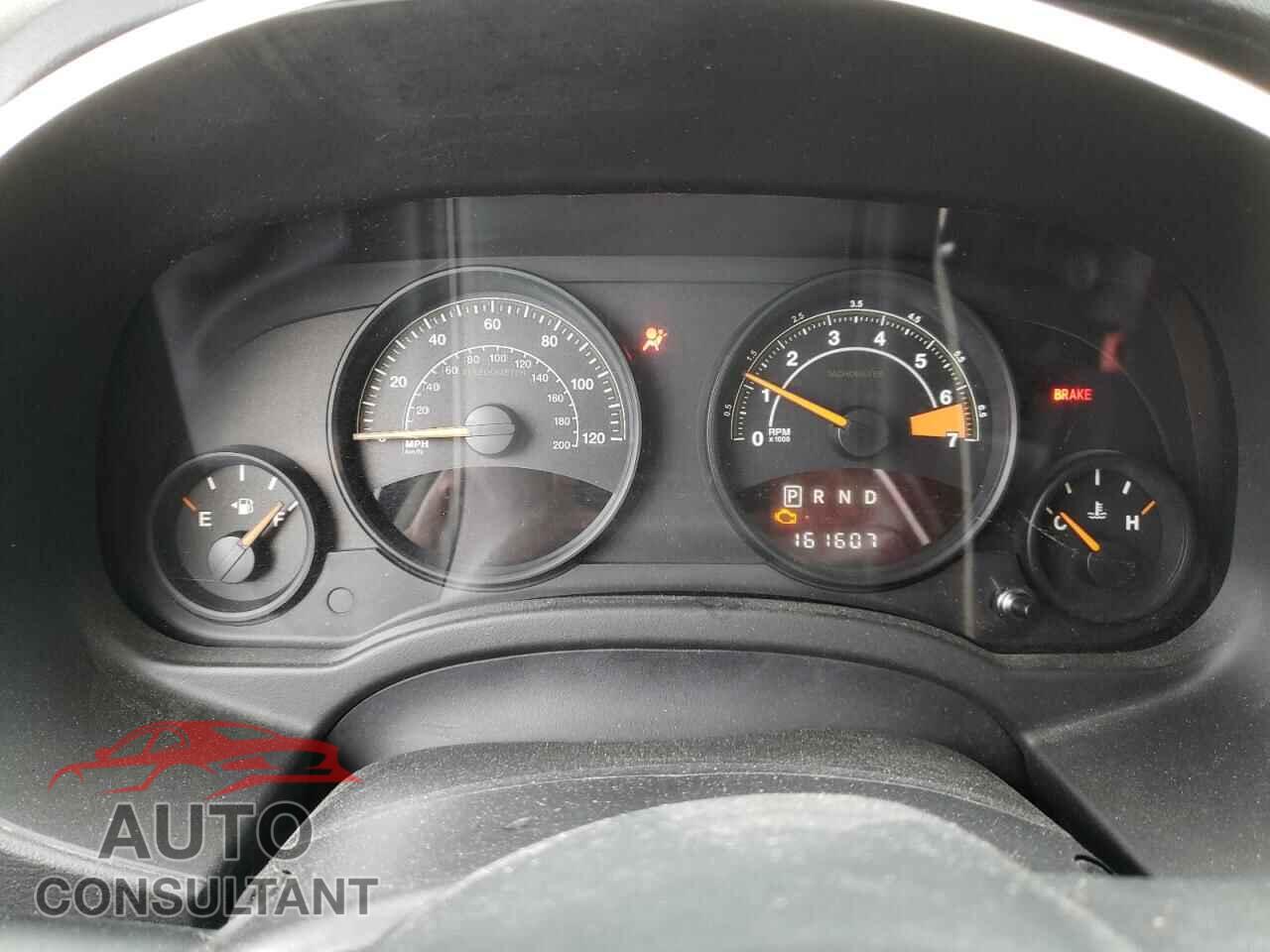 JEEP COMPASS 2014 - 1C4NJDBB1ED842368