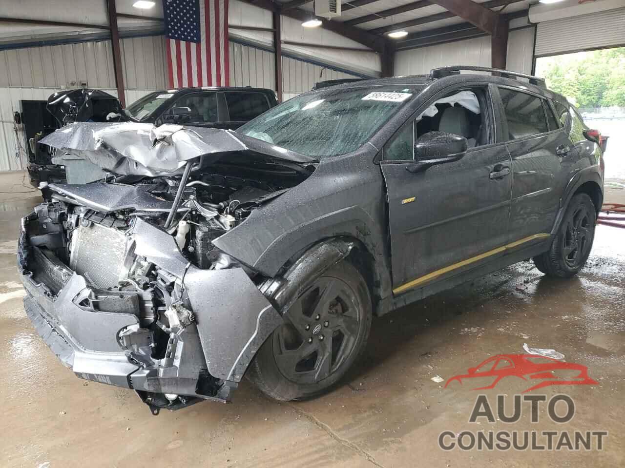 SUBARU CROSSTREK 2024 - 4S4GUHF63R3747788