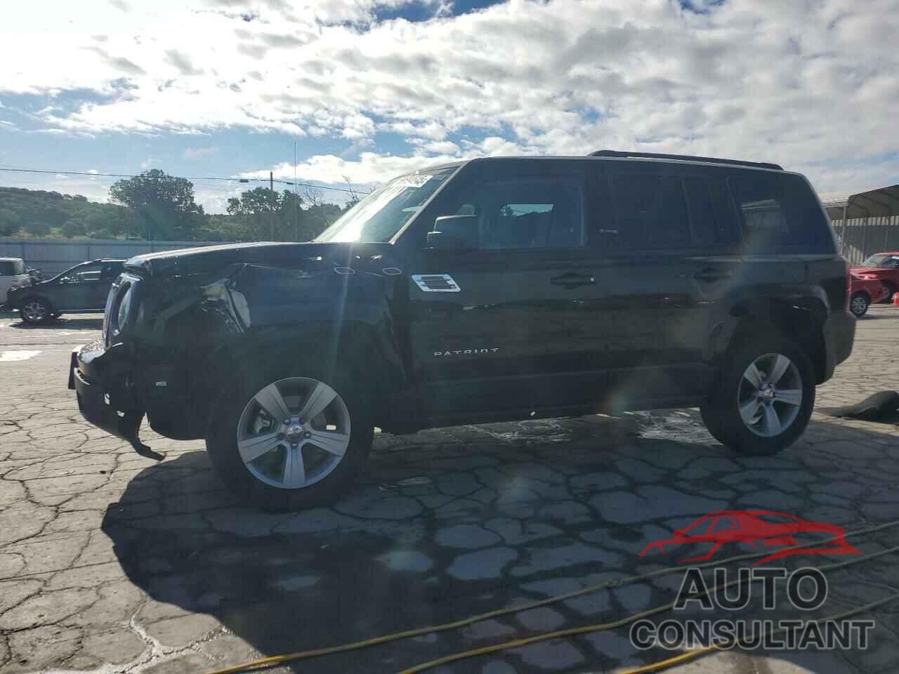 JEEP PATRIOT 2017 - 1C4NJRFB4HD121781