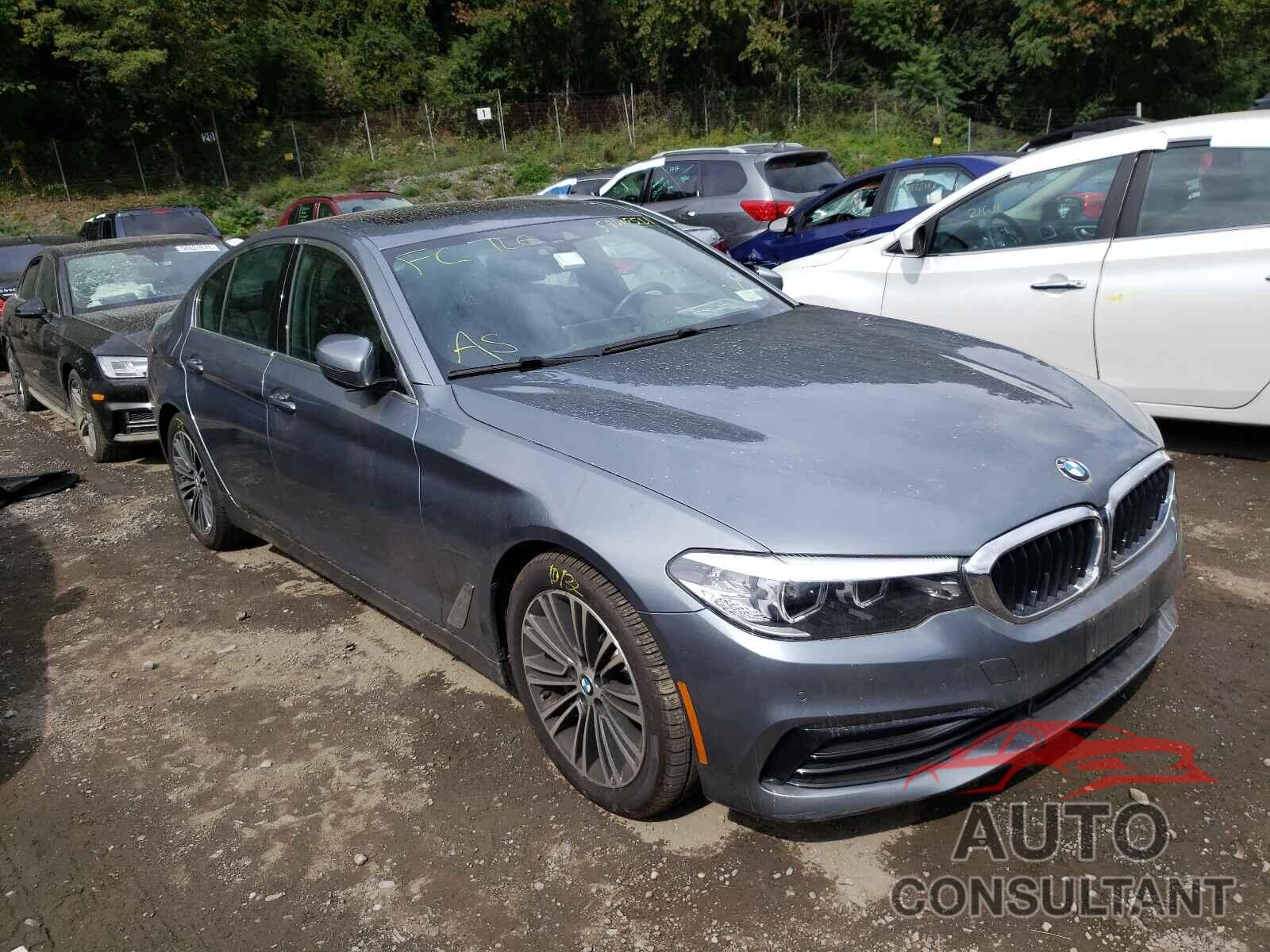 BMW 5 SERIES 2019 - WBAJA7C58KWC77934