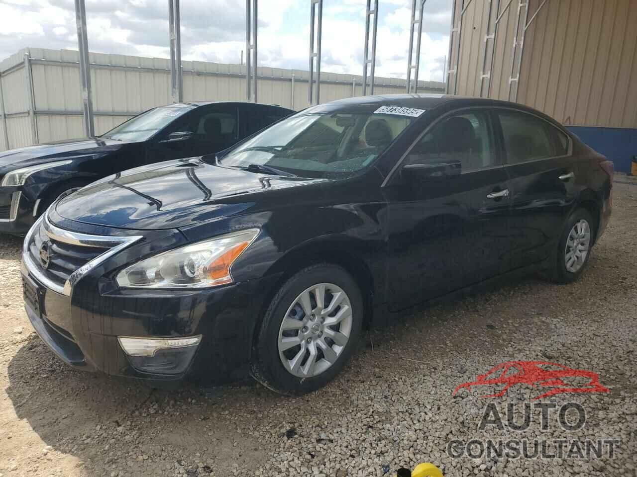 NISSAN ALTIMA 2013 - 1N4AL3AP2DC257843