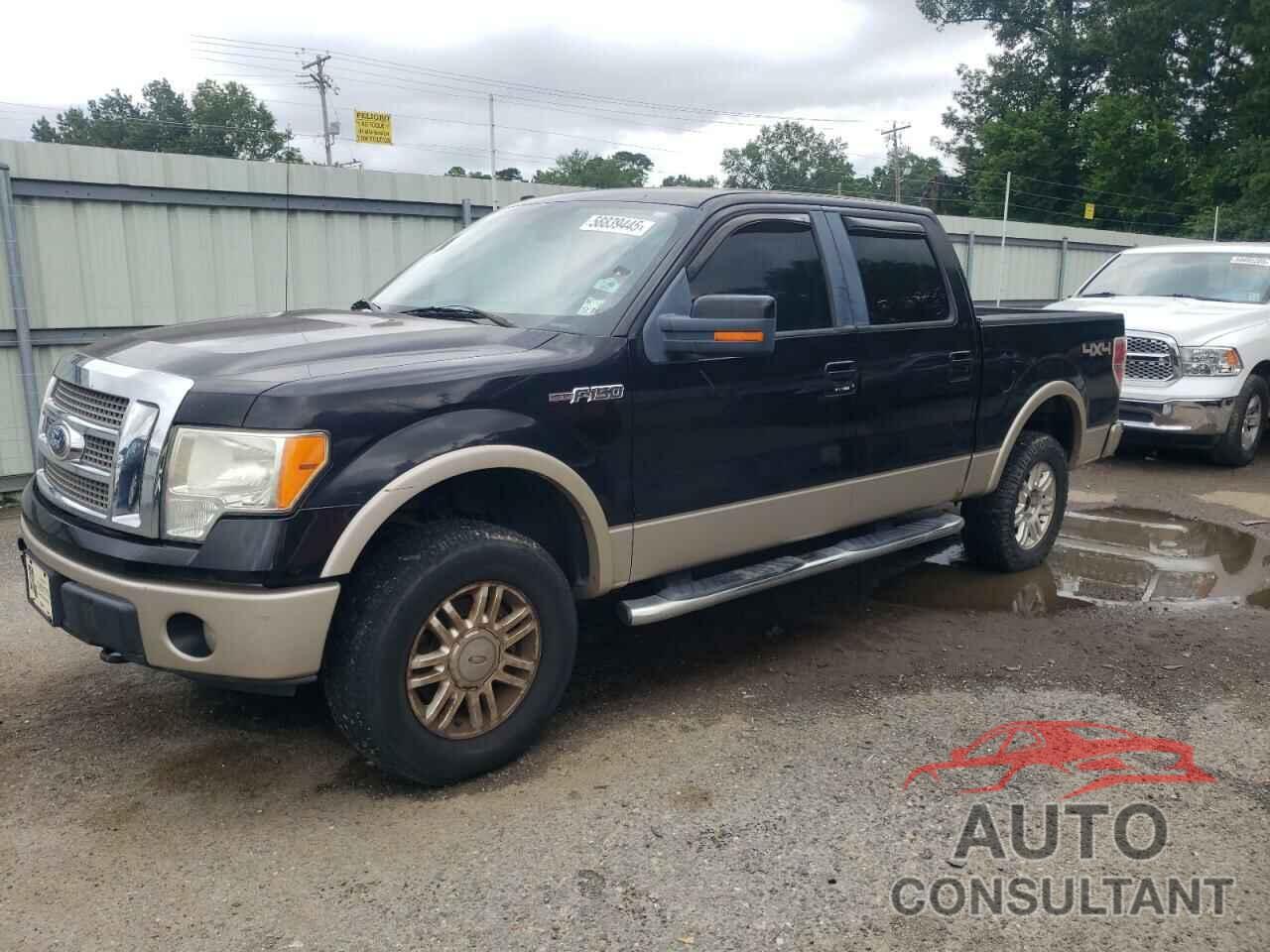 FORD F-150 2010 - 1FTFW1EV6AFB24713
