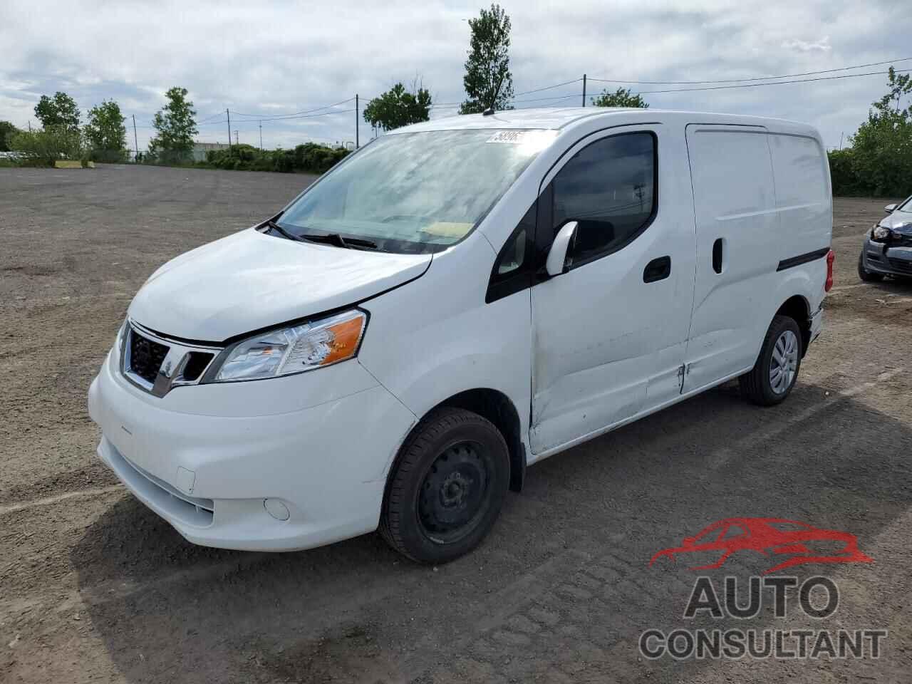 NISSAN NV 2019 - 3N6CM0KN9KK705334