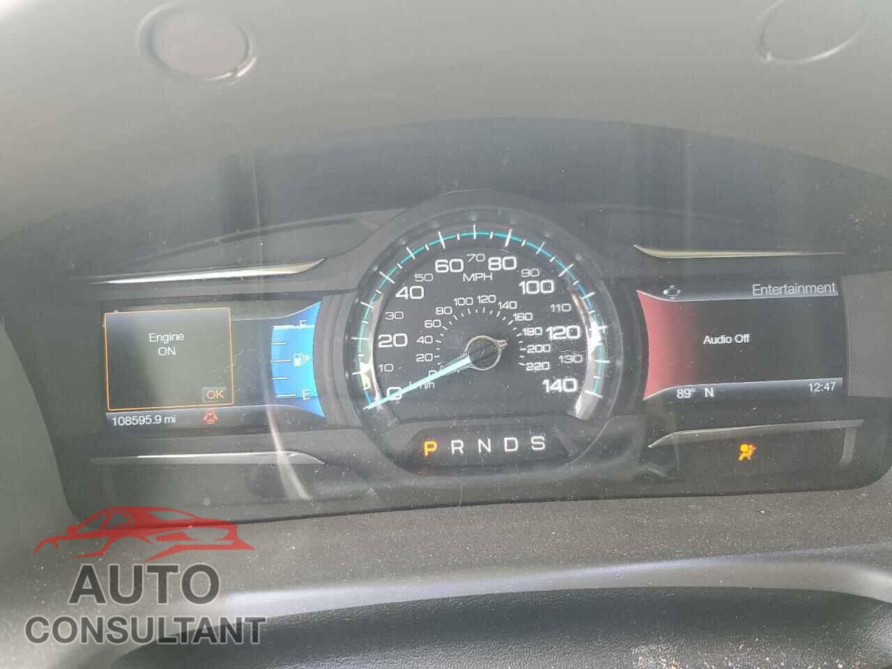 FORD FLEX 2017 - 2FMGK5D81HBA00570