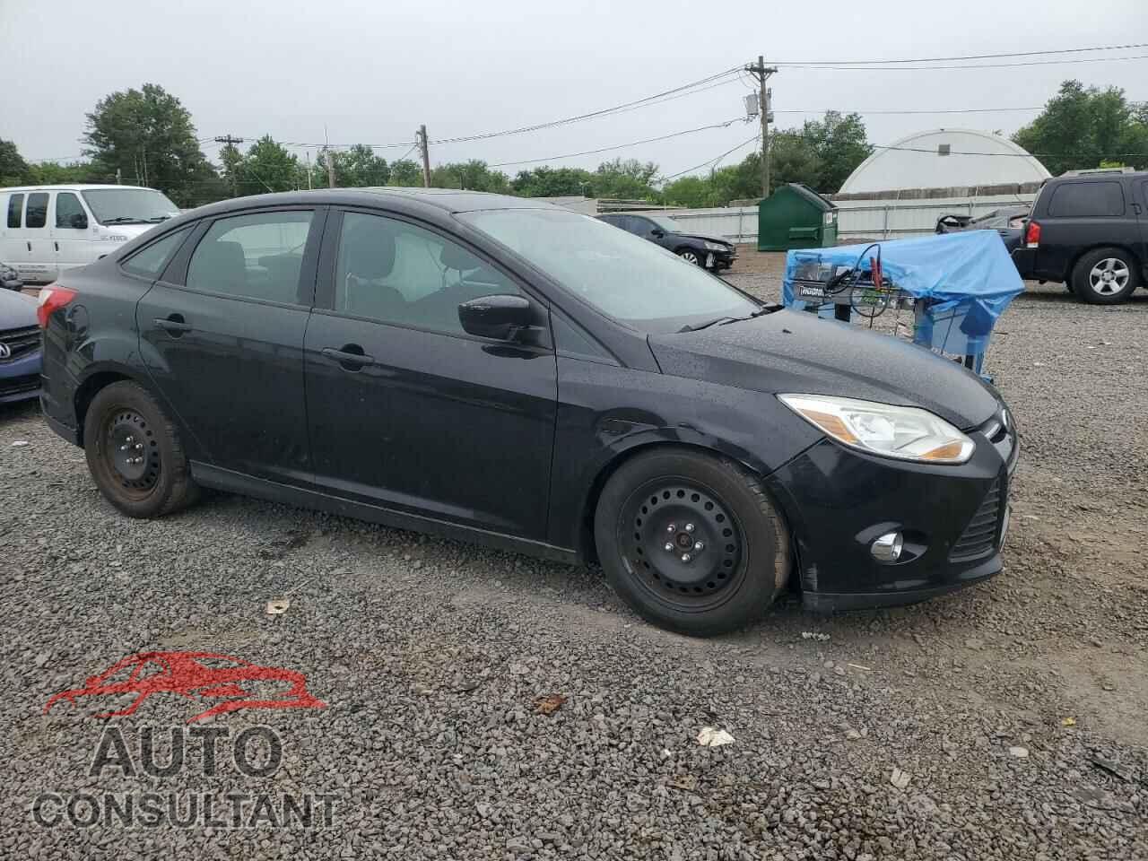 FORD FOCUS 2012 - 1FAHP3F23CL213185