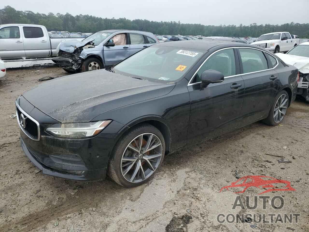VOLVO S90 2018 - LVY982MK7JP006127