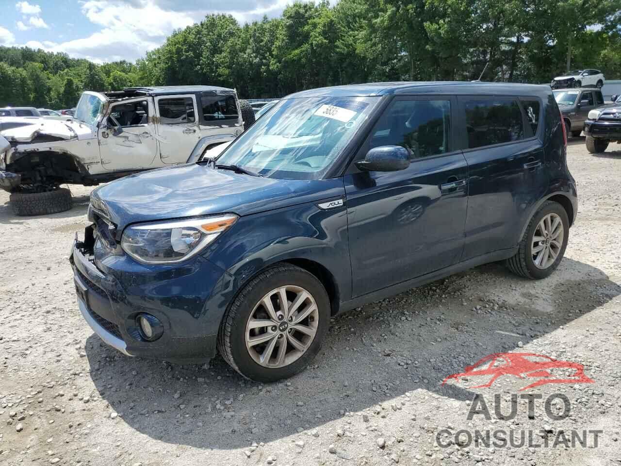 KIA SOUL 2017 - KNDJP3A5XH7463407