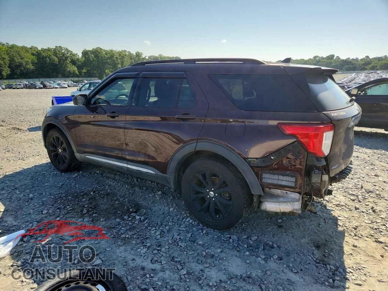 FORD EXPLORER 2020 - 1FMSK7DH2LGA11228