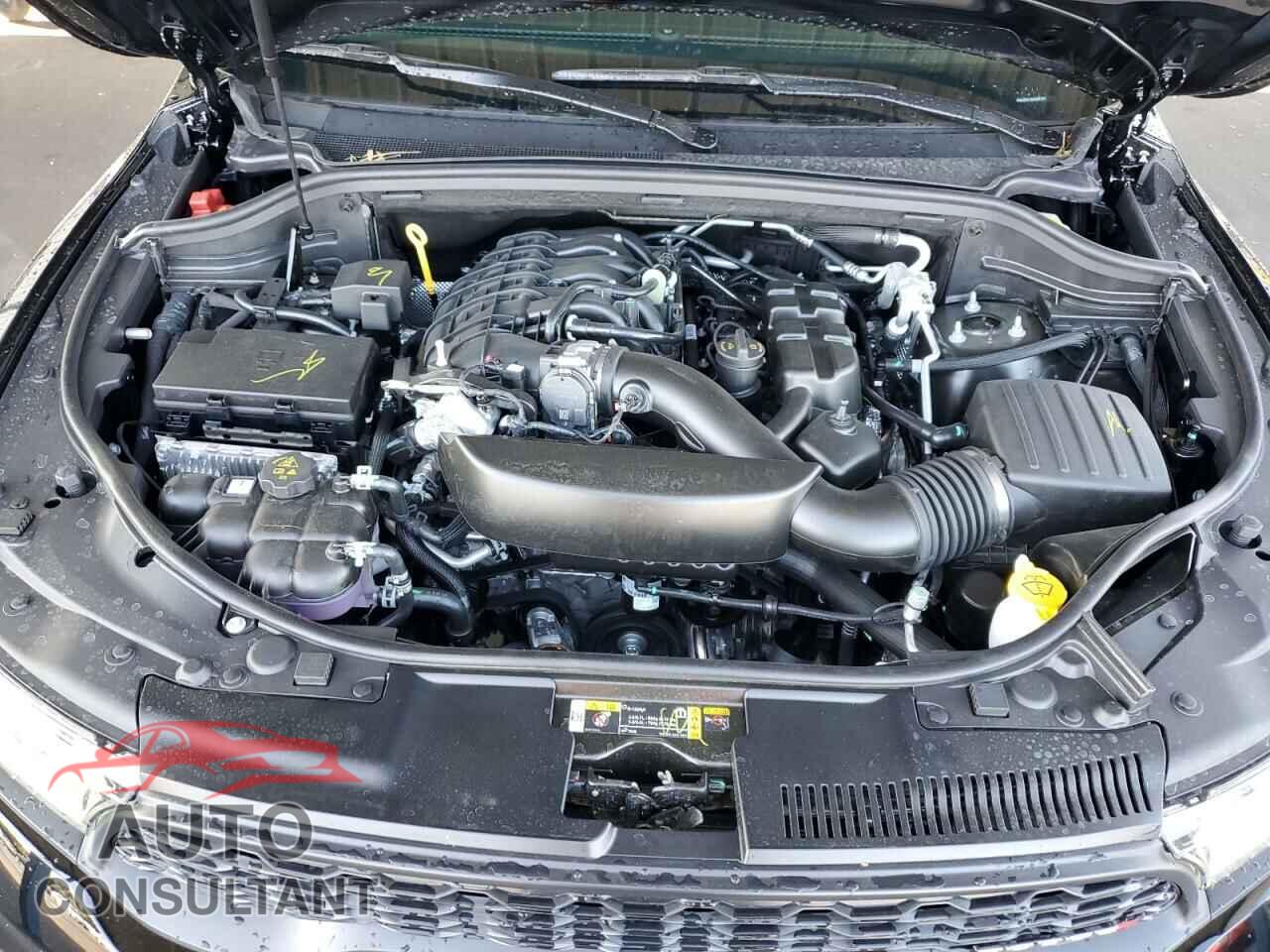 DODGE DURANGO 2025 - 1C4RDJDG1SC532397
