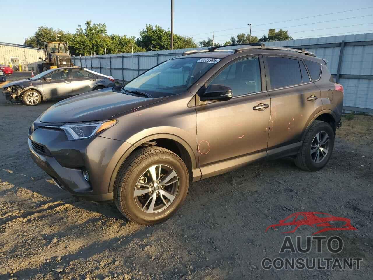 TOYOTA RAV4 2018 - 2T3RFREV7JW784978