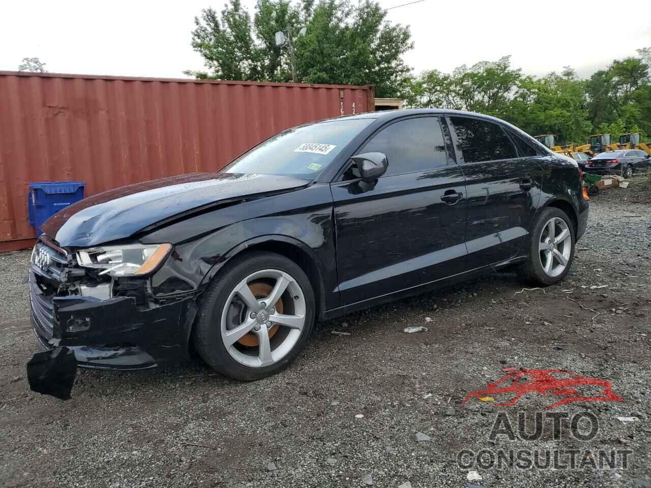 AUDI A3 2015 - WAUBFGFF1F1051874