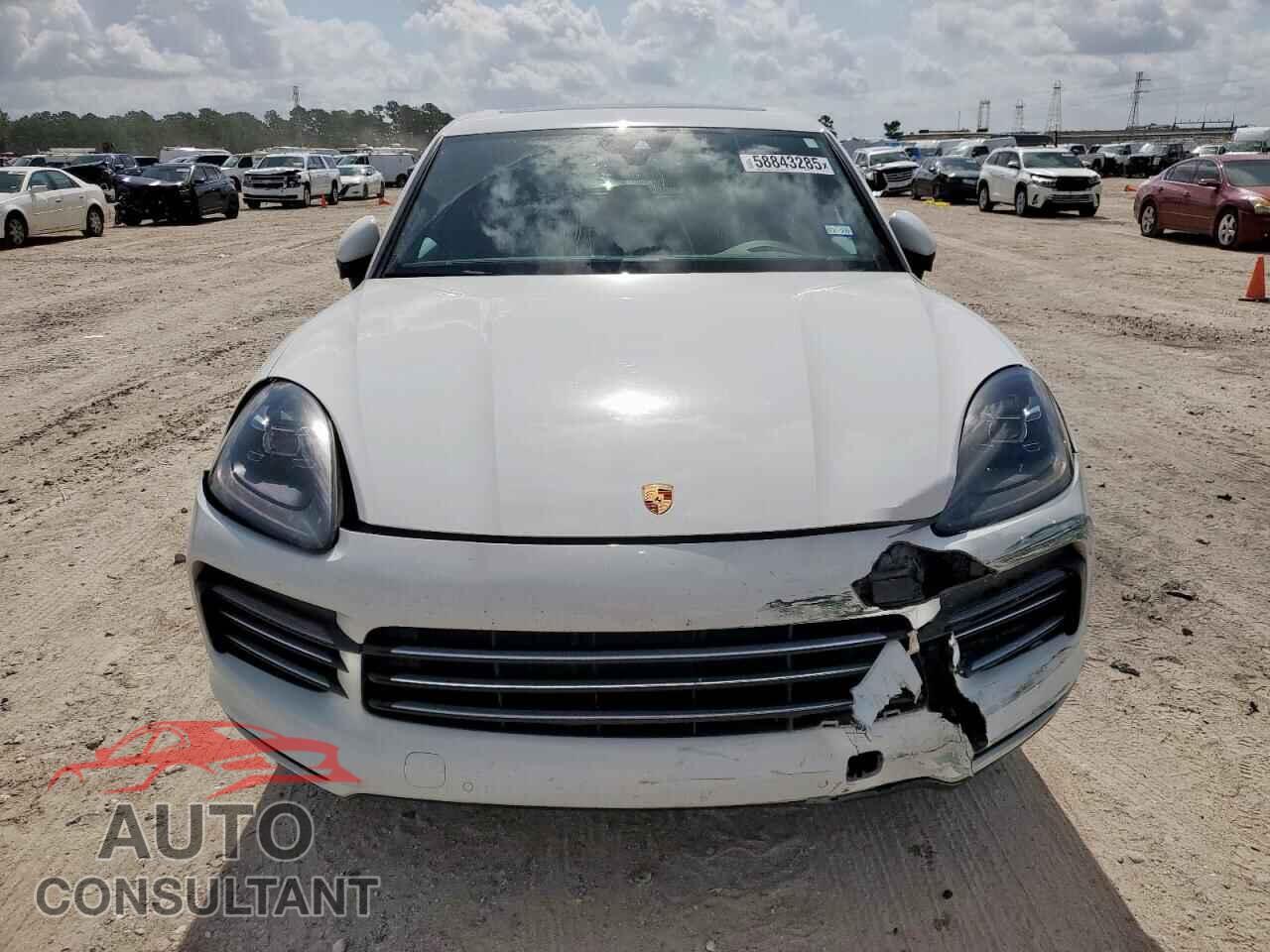 PORSCHE CAYENNE 2019 - WP1AA2AY4KDA02877