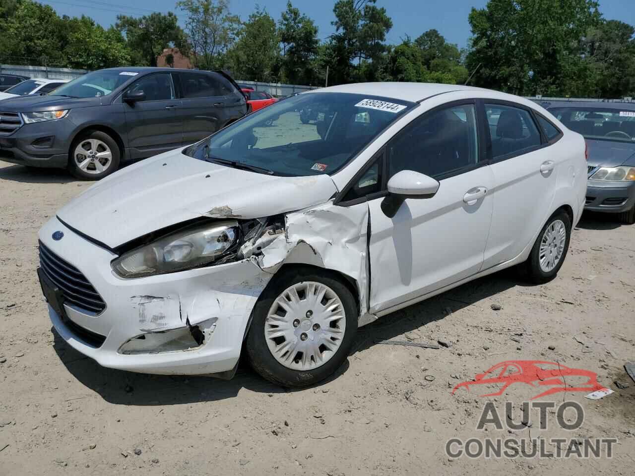 FORD FIESTA 2016 - 3FADP4AJ1GM162230