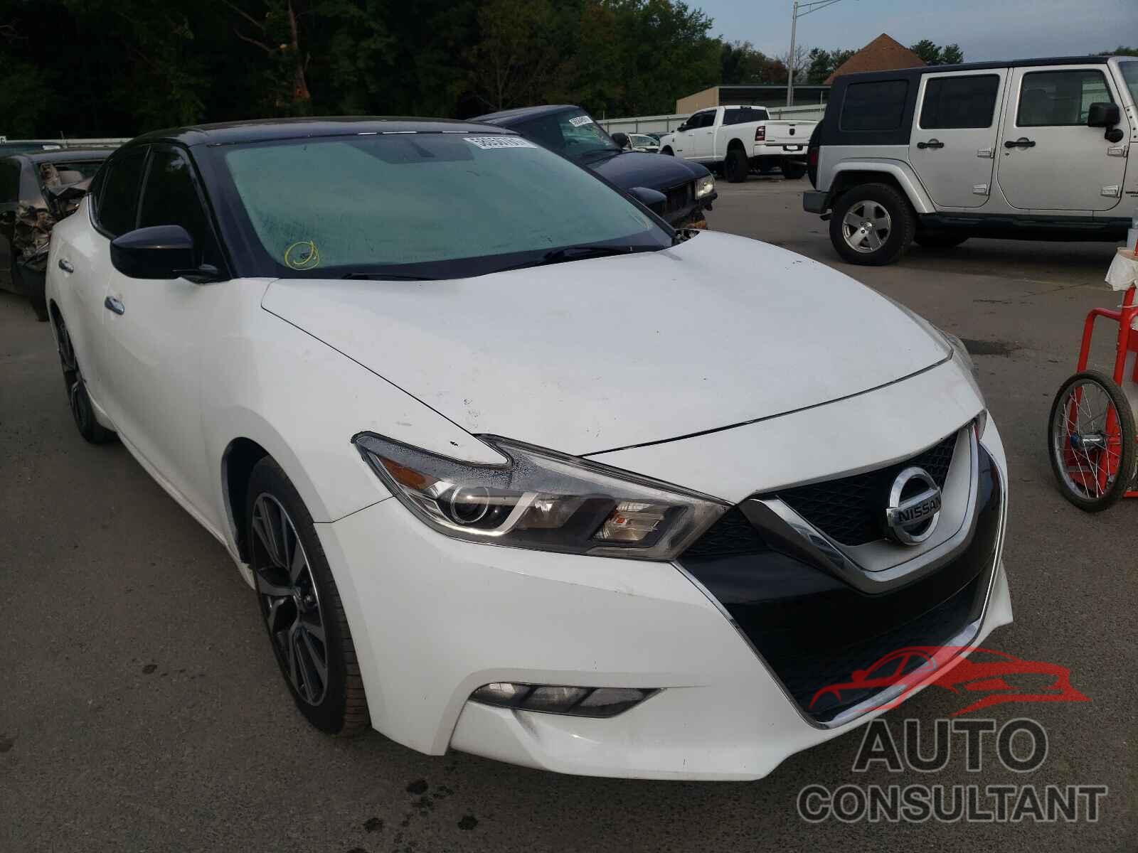 NISSAN MAXIMA 2017 - 1N4AA6AP3HC439287