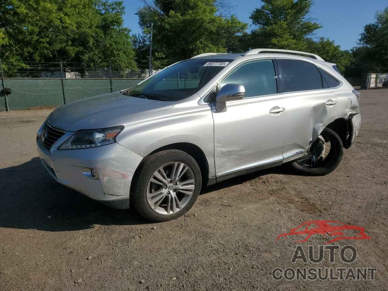 LEXUS RX450 2015 - 2T2BC1BA7FC001300