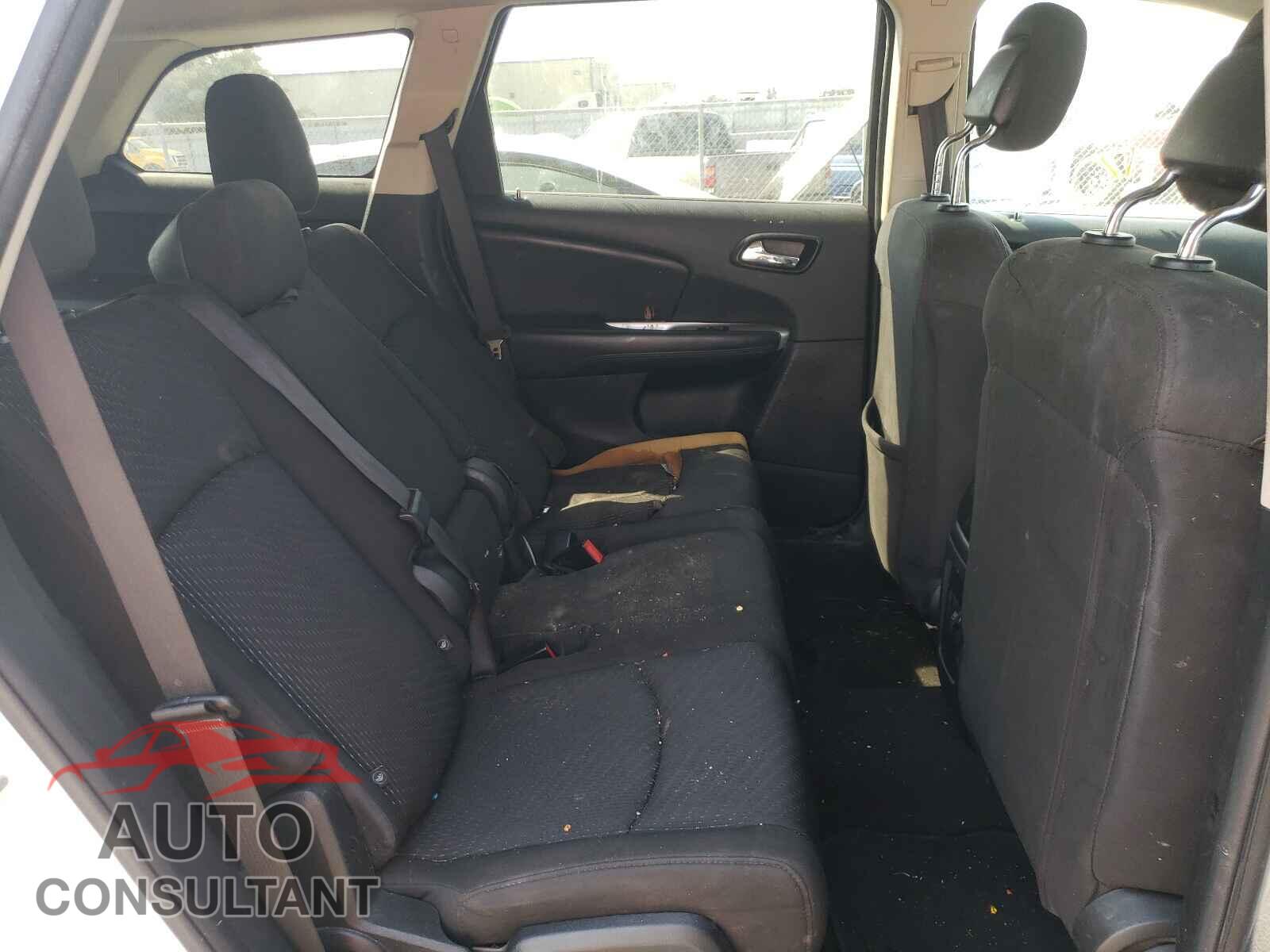 DODGE JOURNEY 2017 - 3C4PDCAB2HT621999