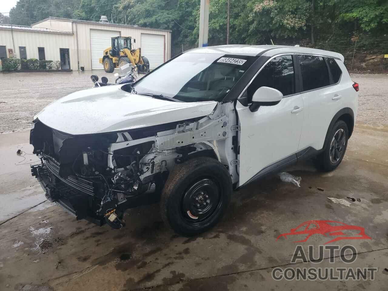 NISSAN ROGUE 2025 - 5N1BT3BB8SC783906