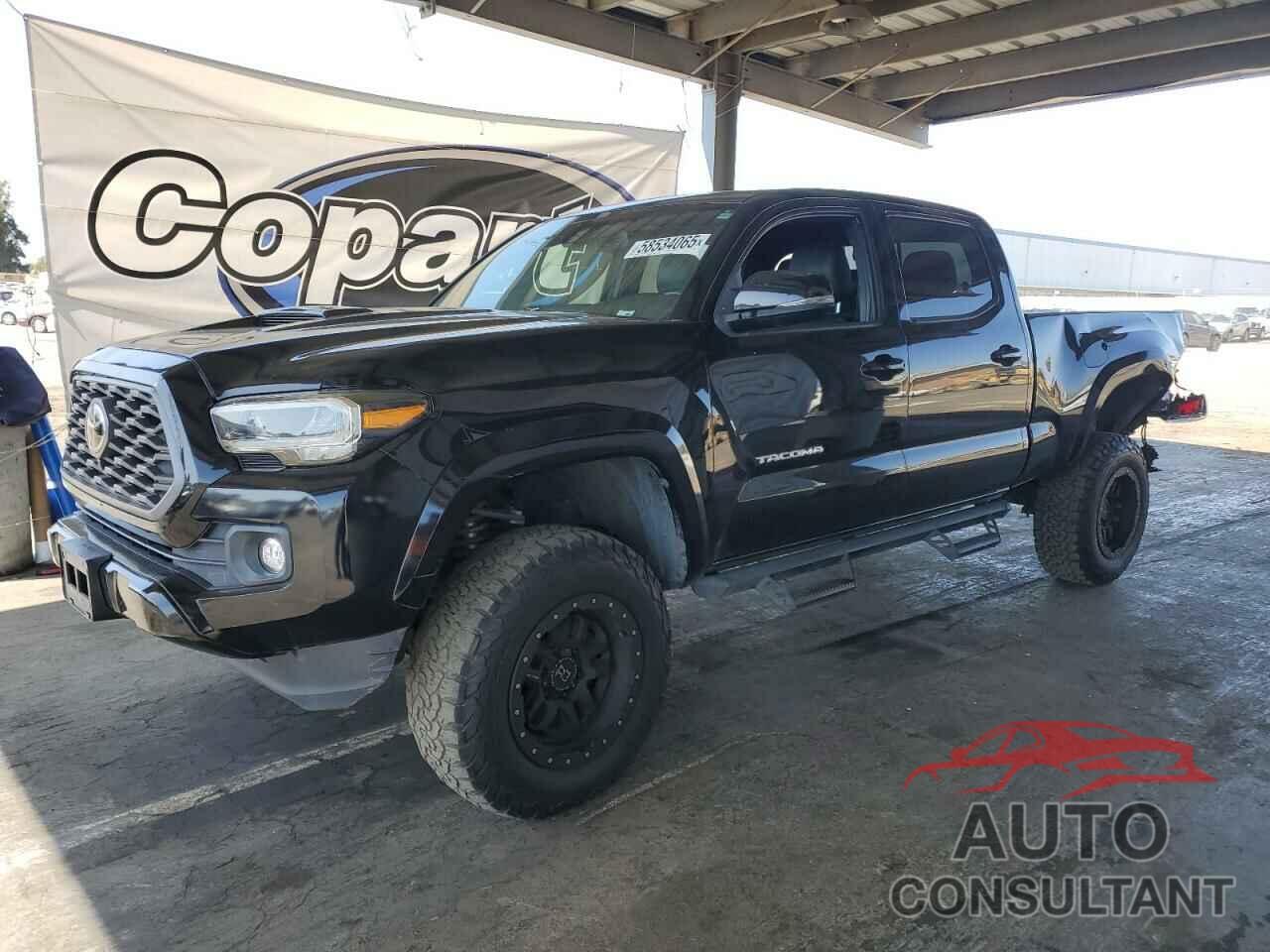 TOYOTA TACOMA 2020 - 3TMDZ5BN5LM082872