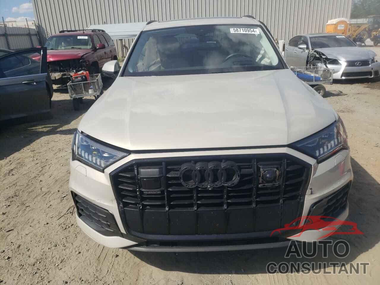 AUDI Q7 2021 - WA1VXAF78MD030853