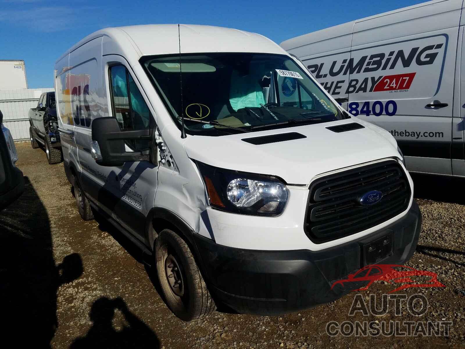 FORD TRANSIT CO 2019 - 1FTYE1CM7KKA70630