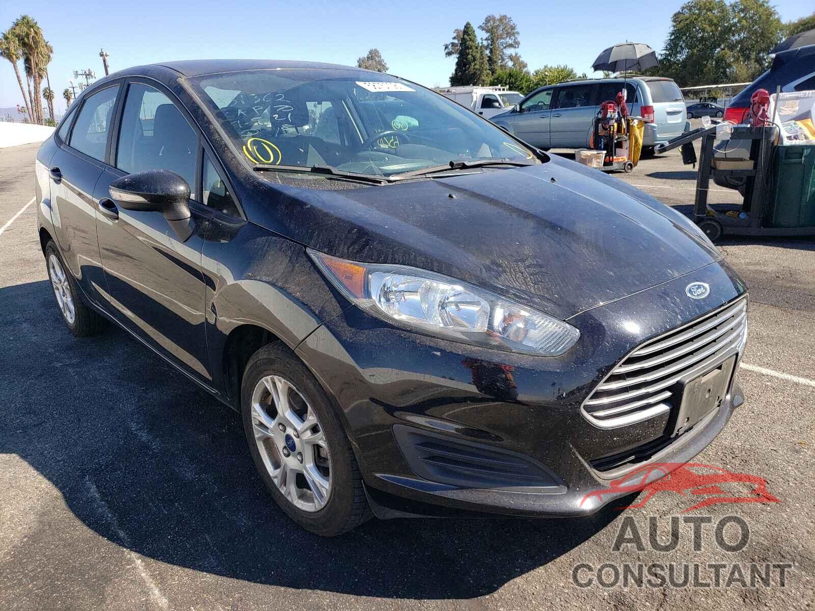 FORD FIESTA 2016 - 3FADP4BJ0GM147328