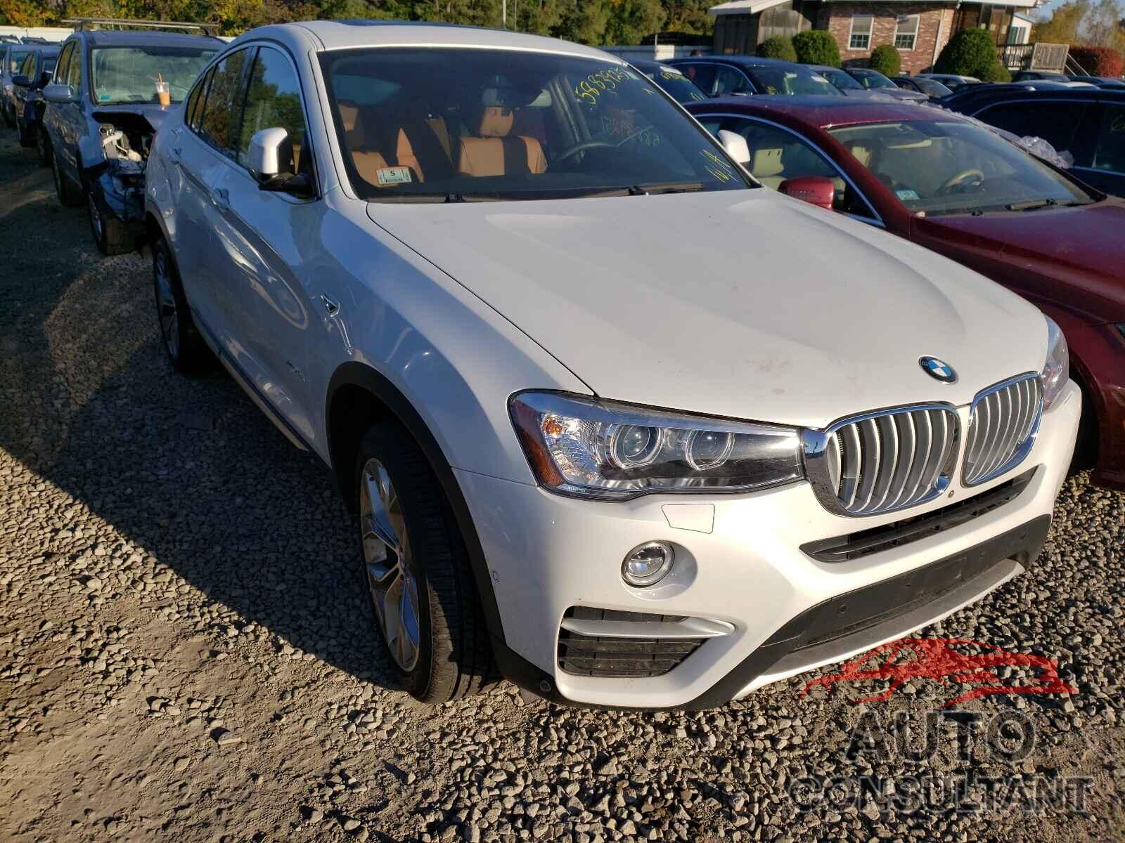 BMW X4 2018 - 5UXXW3C52J0Y66630