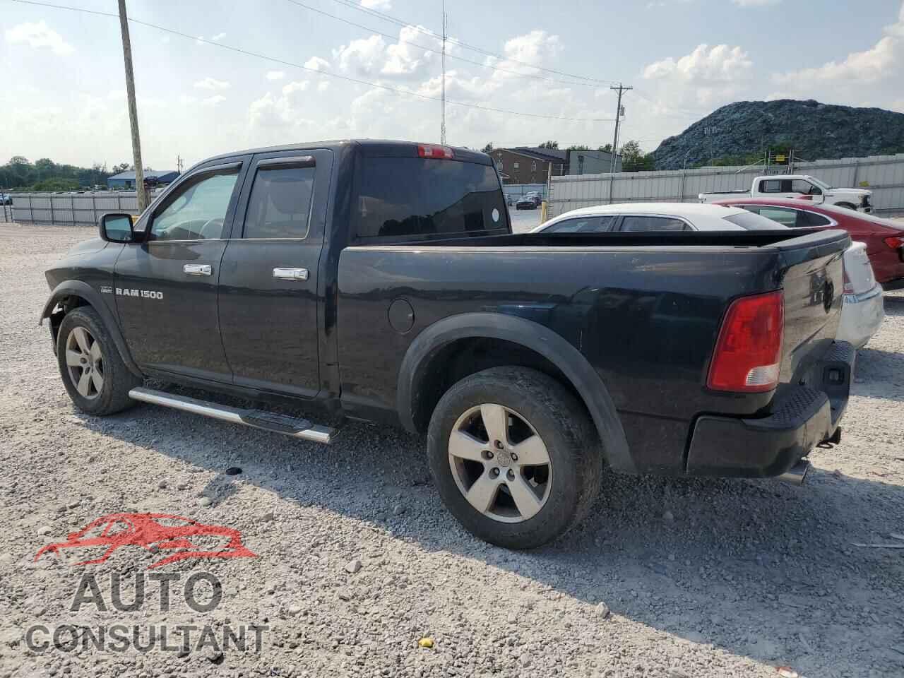 DODGE RAM 1500 2012 - 1C6RD7FT8CS167423