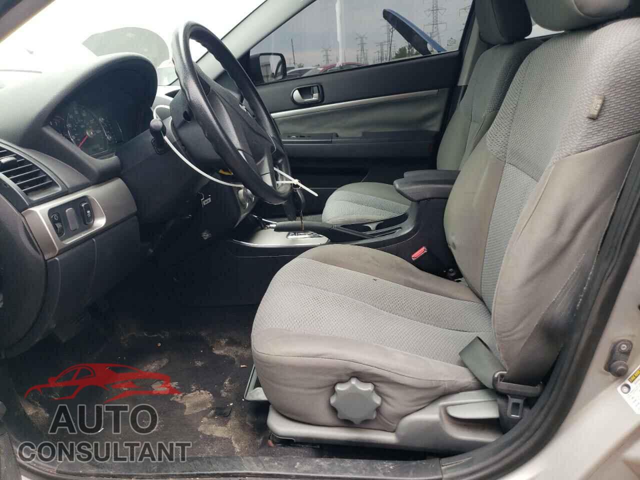 MITSUBISHI GALANT 2010 - 4A32B2FF4AE009652