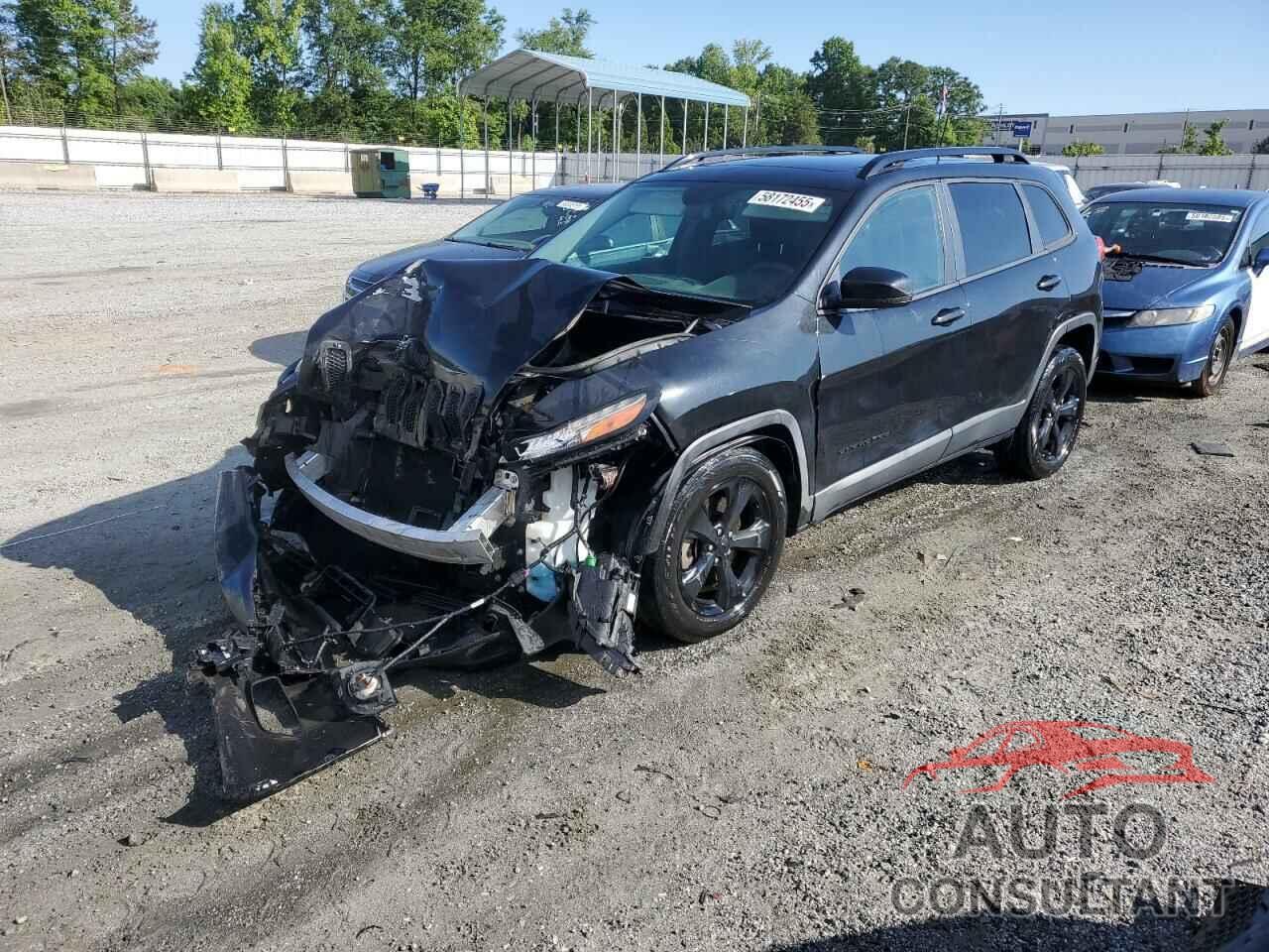 JEEP GRAND CHER 2016 - 1C4PJLDB0GW350857