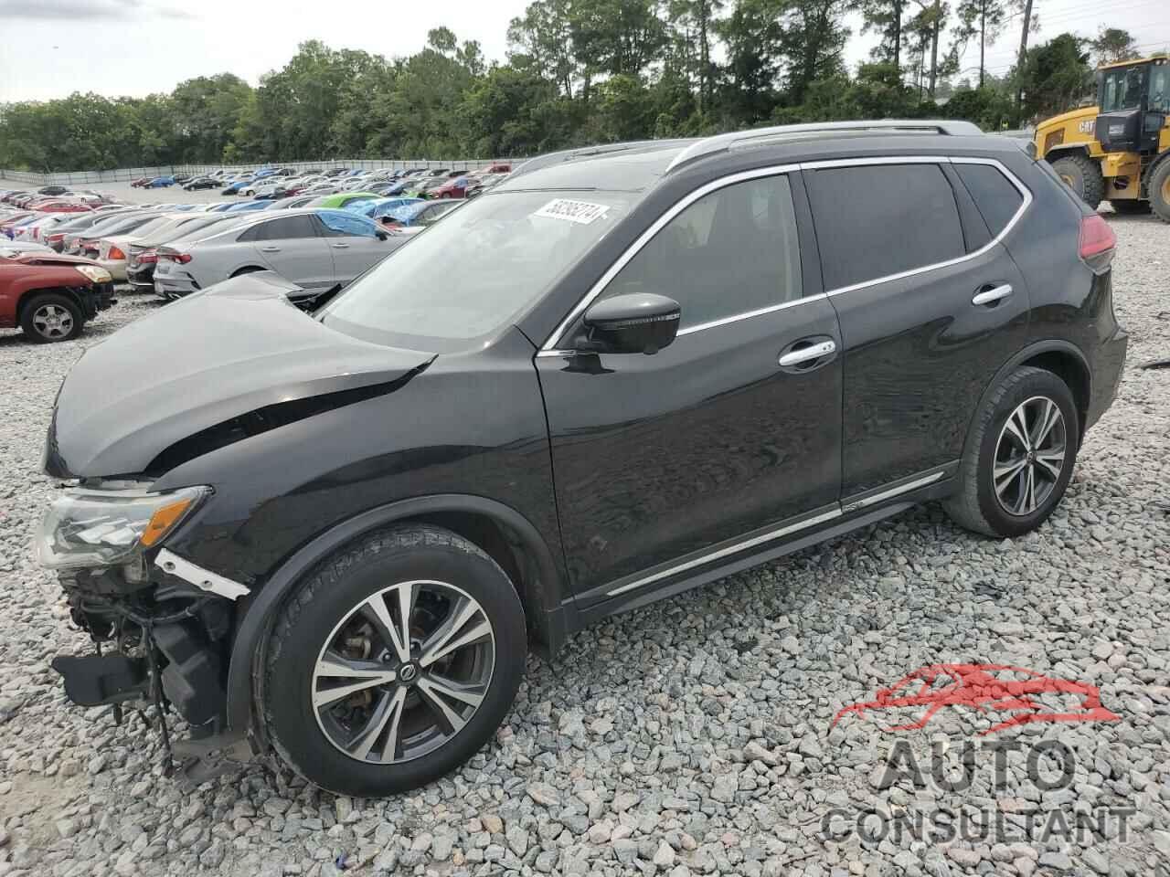 NISSAN ROGUE 2017 - 5N1AT2MT2HC749366