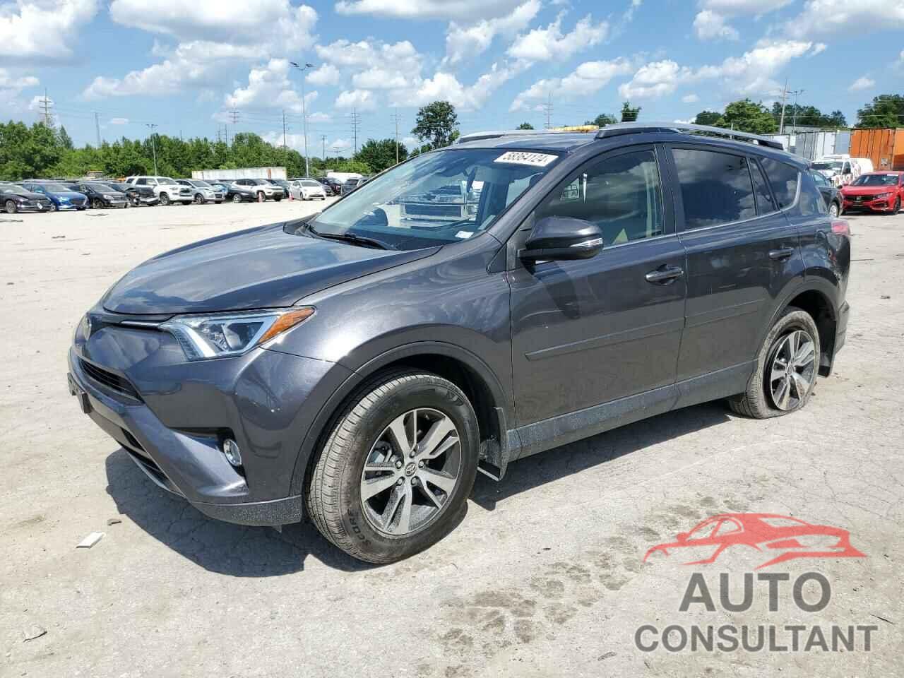 TOYOTA RAV4 2018 - JTMRFREV8JJ208945